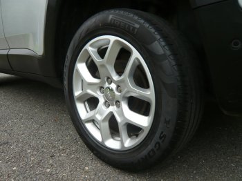 Jeep Renegade 2.0 Multijet Limited