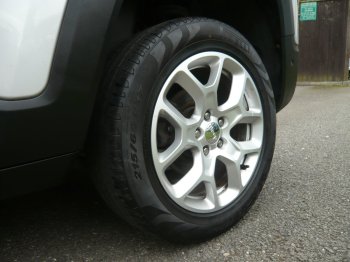 Jeep Renegade 2.0 Multijet Limited