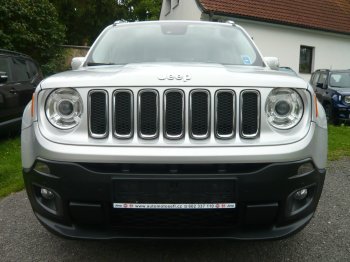 Jeep Renegade 2.0 Multijet Limited