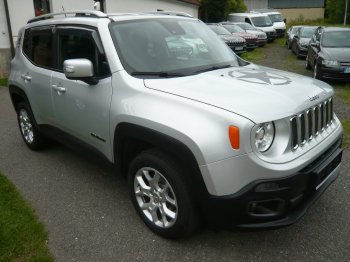 Jeep Renegade 2.0 Multijet Limited