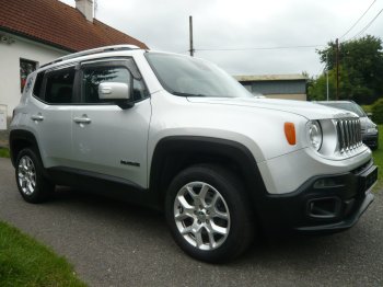 Jeep Renegade 2.0 Multijet Limited