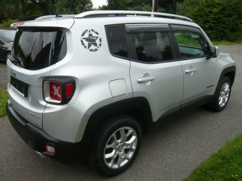 Jeep Renegade 2.0 Multijet Limited