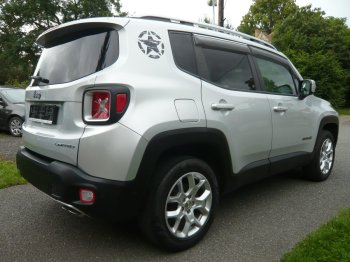 Jeep Renegade 2.0 Multijet Limited