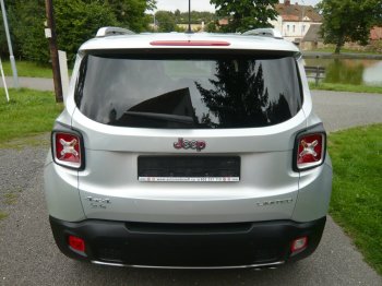 Jeep Renegade 2.0 Multijet Limited