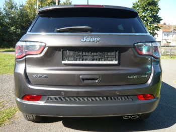 Jeep Compass 2.0 Multijet Limited