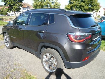 Jeep Compass 2.0 Multijet Limited