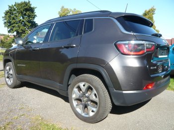 Jeep Compass 2.0 Multijet Limited