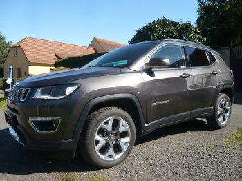 Jeep Compass 2.0 Multijet Limited