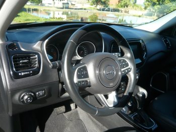 Jeep Compass 2.0 Multijet Limited