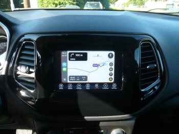 Jeep Compass 2.0 Multijet Limited