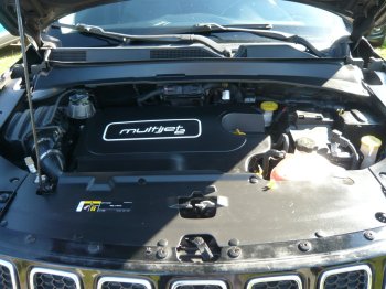 Jeep Compass 2.0 Multijet Limited