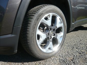 Jeep Compass 2.0 Multijet Limited