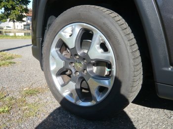 Jeep Compass 2.0 Multijet Limited