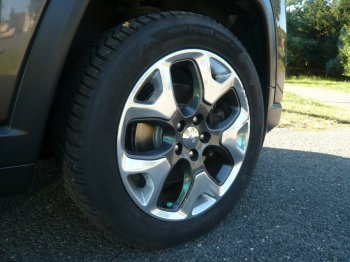 Jeep Compass 2.0 Multijet Limited