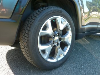 Jeep Compass 2.0 Multijet Limited