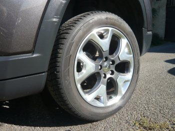 Jeep Compass 2.0 Multijet Limited