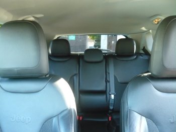 Jeep Compass 2.0 Multijet Limited