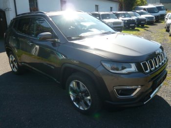 Jeep Compass 2.0 Multijet Limited