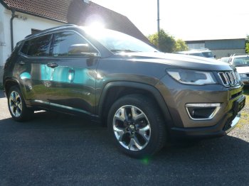 Jeep Compass 2.0 Multijet Limited