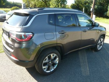 Jeep Compass 2.0 Multijet Limited