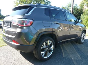 Jeep Compass 2.0 Multijet Limited