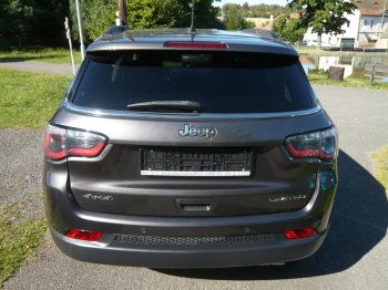 Jeep Compass 2.0 Multijet Limited