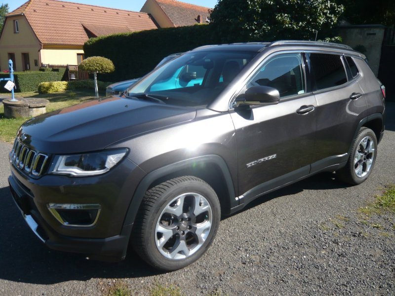 Fotografie vozu Jeep Compass 2.0 Multijet Limited
