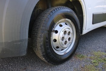 Fiat Ducato L2H2 2.3 Multijet 130