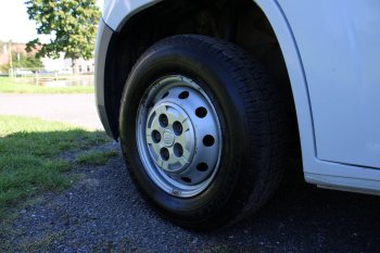 Fiat Ducato L2H2 2.3 Multijet 130