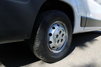 Fiat Ducato L2H2 2.3 Multijet 130