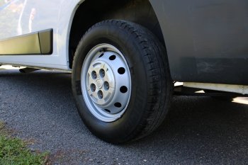 Fiat Ducato L2H2 2.3 Multijet 130