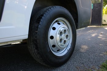 Fiat Ducato L2H2 2.3 Multijet 130