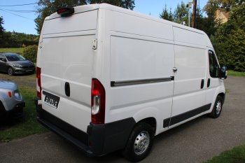 Fiat Ducato L2H2 2.3 Multijet 130