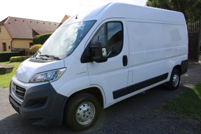 Fotografie vozu Fiat Ducato L2H2 2.3 Multijet 130