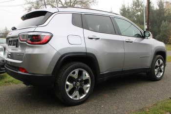Jeep Compass 2.0 M-Jet Limited 4WD