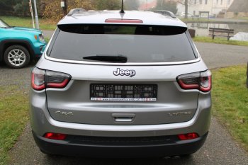 Jeep Compass 2.0 M-Jet Limited 4WD