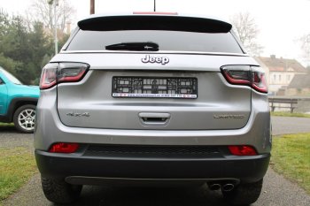 Jeep Compass 2.0 M-Jet Limited 4WD