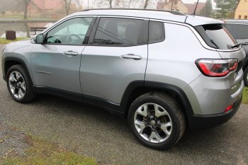Jeep Compass 2.0 M-Jet Limited 4WD