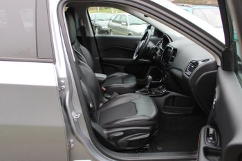 Jeep Compass 2.0 M-Jet Limited 4WD