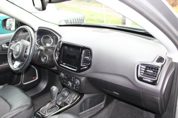 Jeep Compass 2.0 M-Jet Limited 4WD