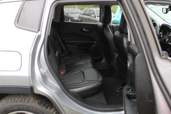 Jeep Compass 2.0 M-Jet Limited 4WD