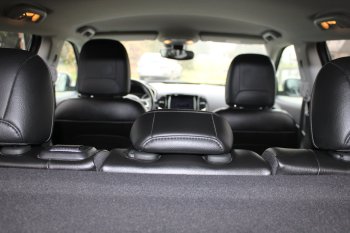 Jeep Compass 2.0 M-Jet Limited 4WD