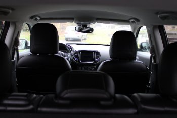 Jeep Compass 2.0 M-Jet Limited 4WD