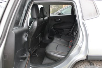 Jeep Compass 2.0 M-Jet Limited 4WD