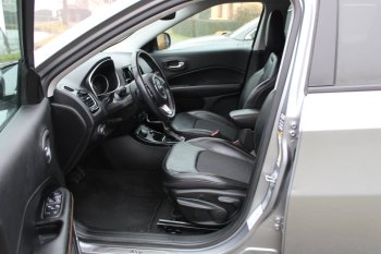 Jeep Compass 2.0 M-Jet Limited 4WD