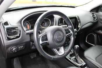 Jeep Compass 2.0 M-Jet Limited 4WD