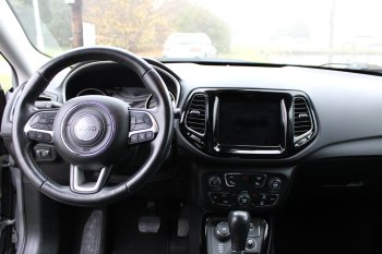 Jeep Compass 2.0 M-Jet Limited 4WD