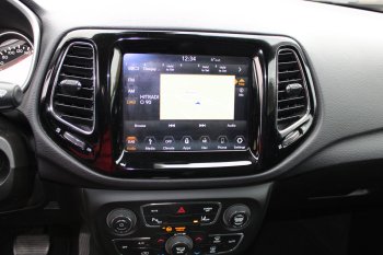 Jeep Compass 2.0 M-Jet Limited 4WD