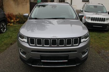Jeep Compass 2.0 M-Jet Limited 4WD