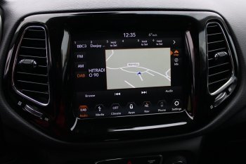 Jeep Compass 2.0 M-Jet Limited 4WD